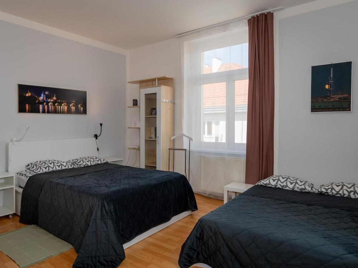 Appartamento Comfortable In 8 - Liben *