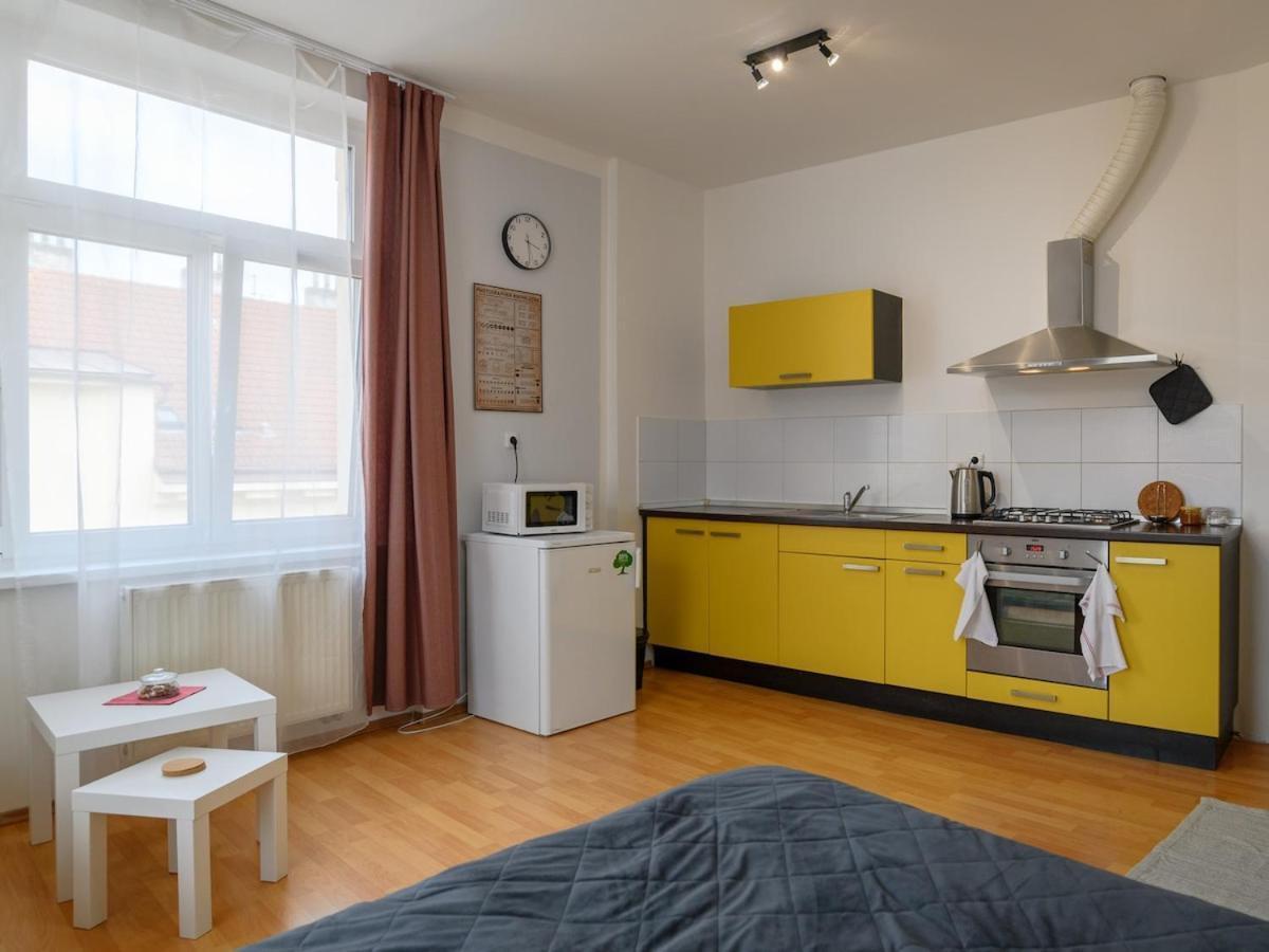 Appartamento Comfortable In 8 - Liben *