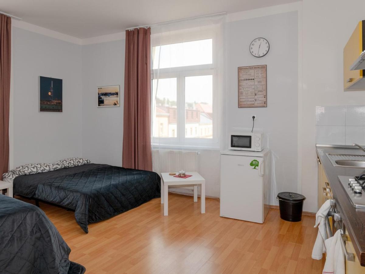 Comfortable In 8 - Liben Appartamento Praga