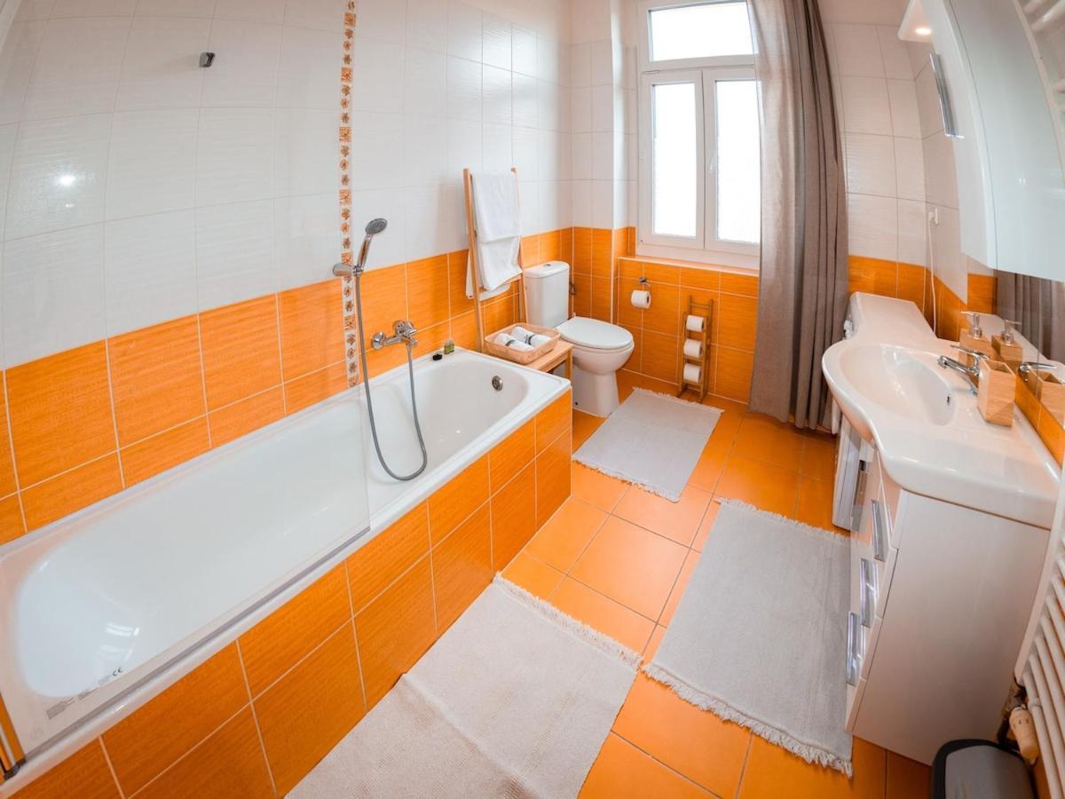 Appartamento Comfortable In 8 - Liben Praga